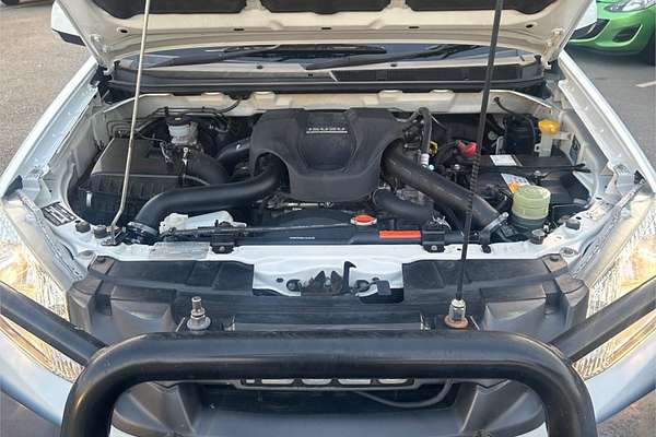 2016 Isuzu D-MAX SX 4X4