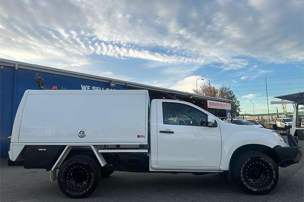 2016 Isuzu D-MAX SX 4X4