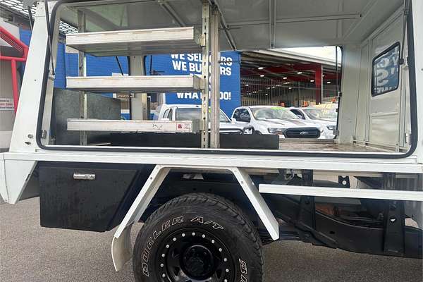 2016 Isuzu D-MAX SX 4X4