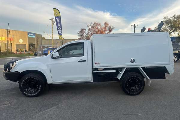 2016 Isuzu D-MAX SX 4X4