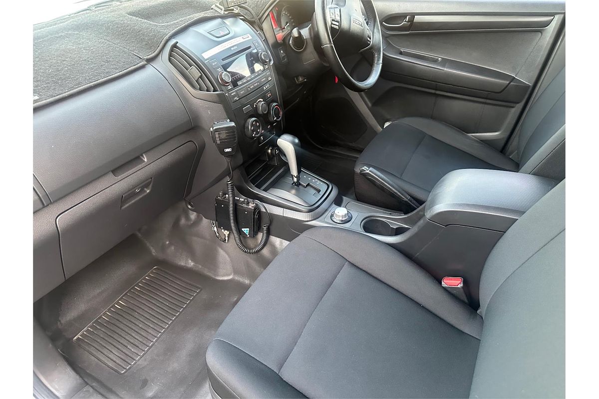 2016 Isuzu D-MAX SX 4X4