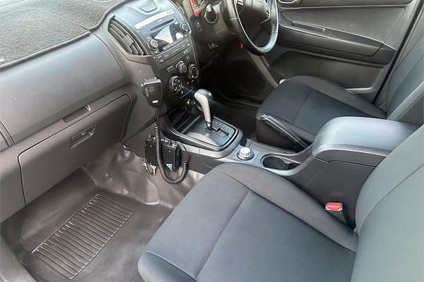 2016 Isuzu D-MAX SX 4X4