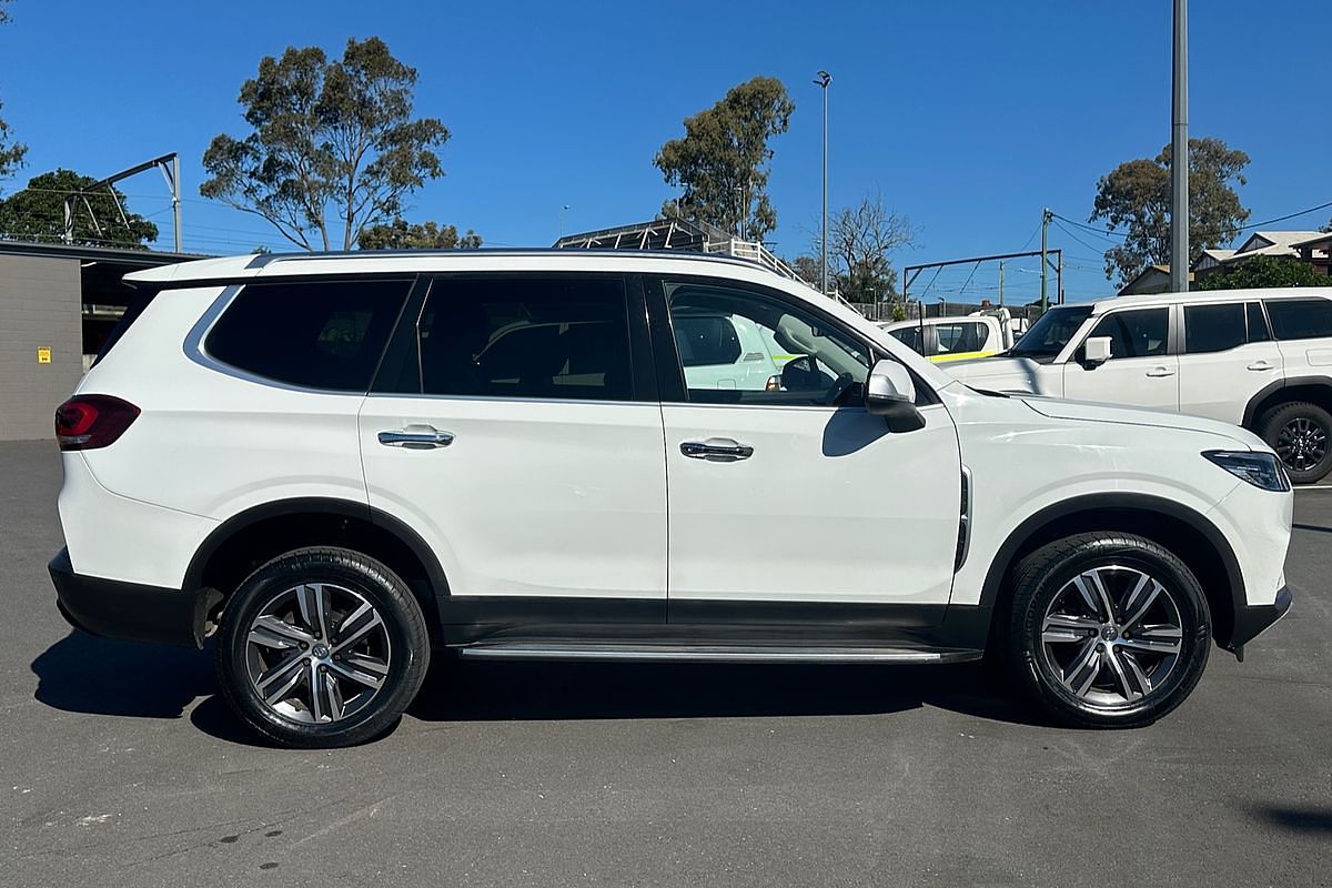 2022 LDV D90 Executive SV9A