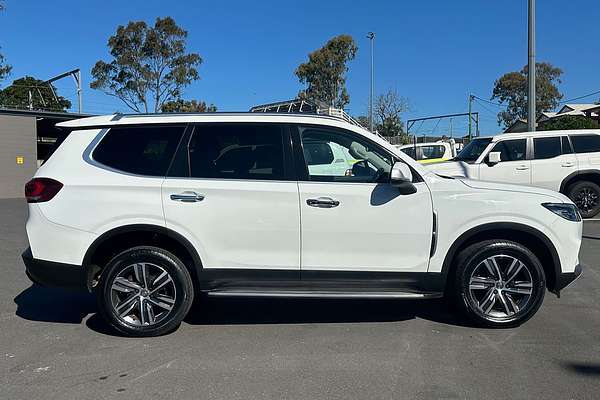 2022 LDV D90 Executive SV9A