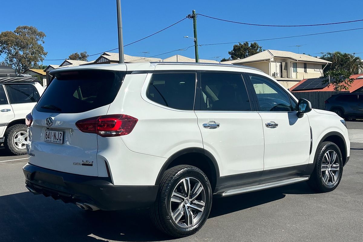 2022 LDV D90 Executive SV9A