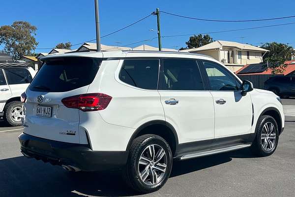 2022 LDV D90 Executive SV9A