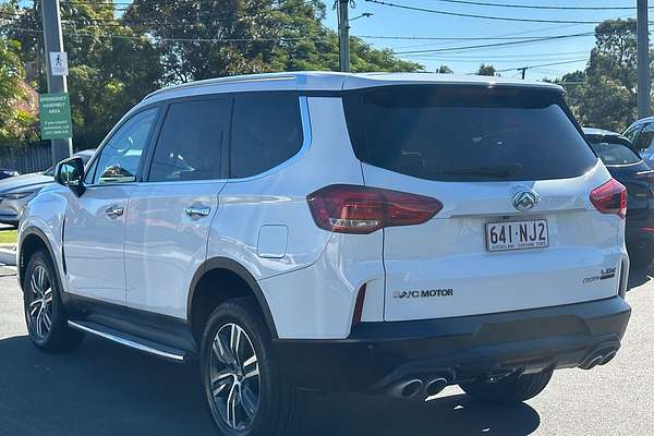 2022 LDV D90 Executive SV9A