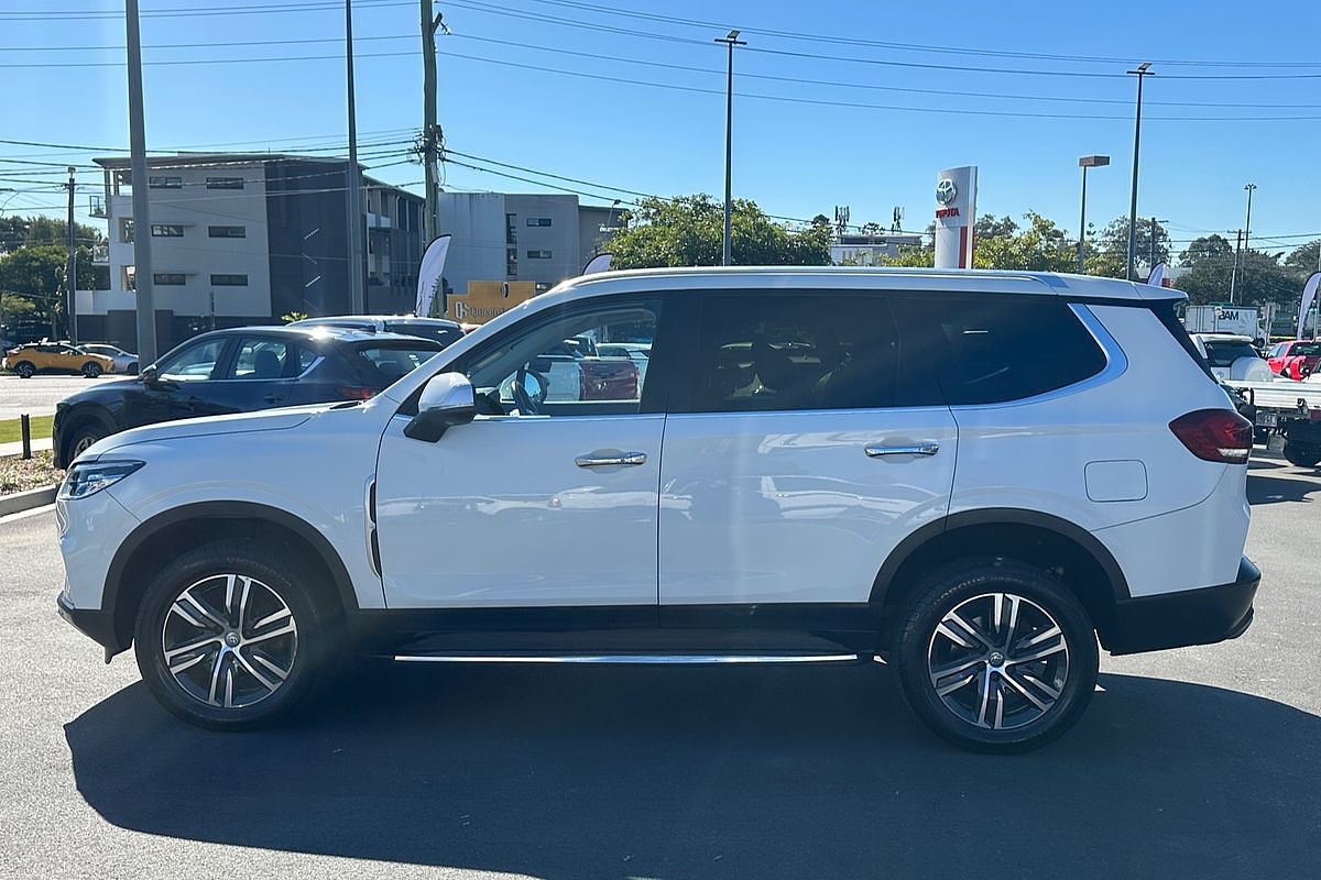 2022 LDV D90 Executive SV9A