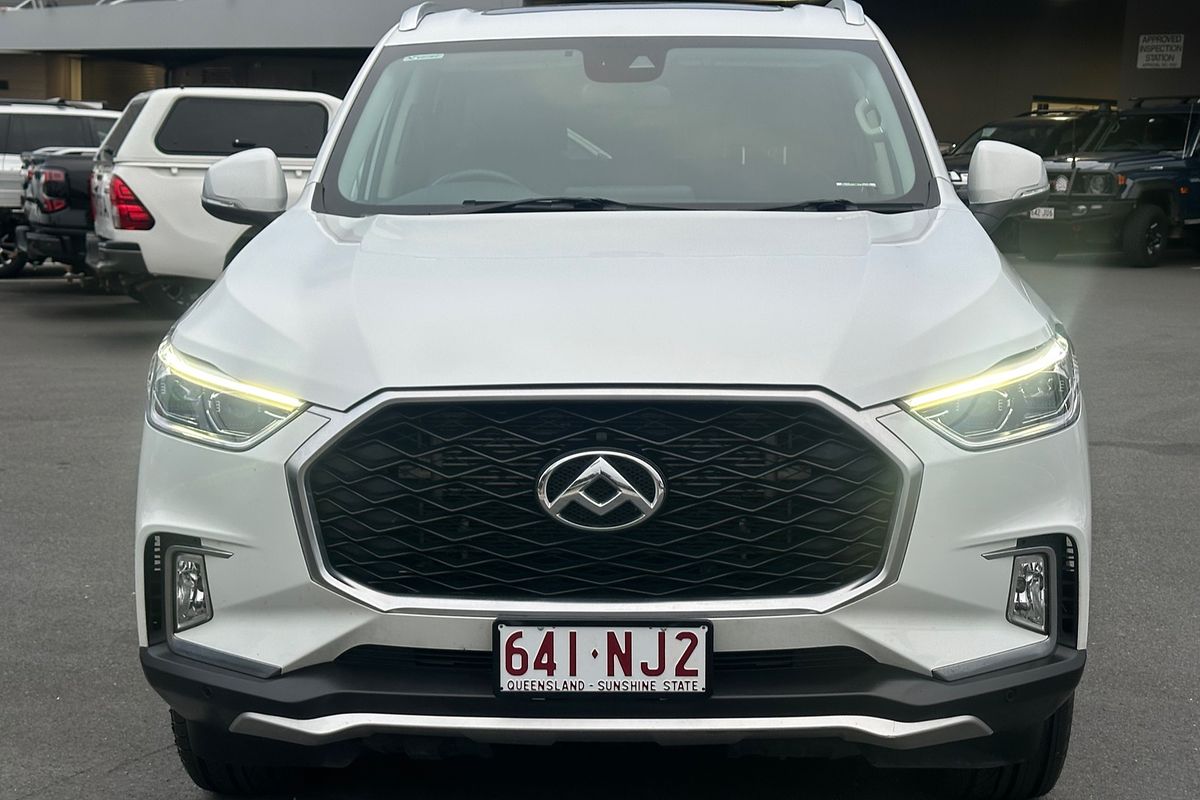 2022 LDV D90 Executive SV9A