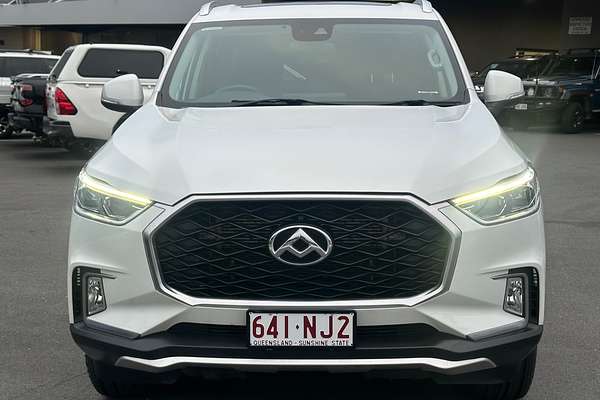2022 LDV D90 Executive SV9A