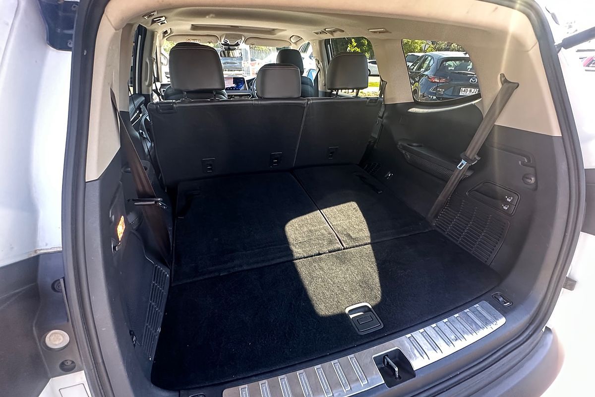 2022 LDV D90 Executive SV9A