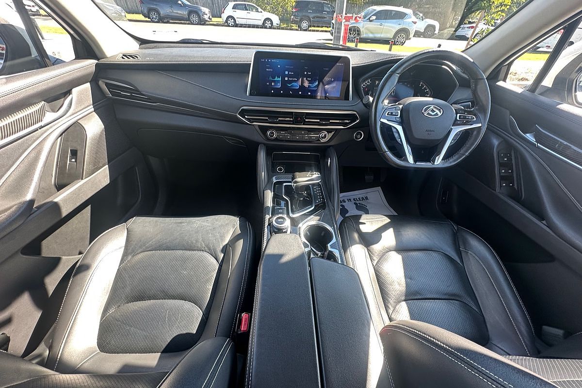 2022 LDV D90 Executive SV9A