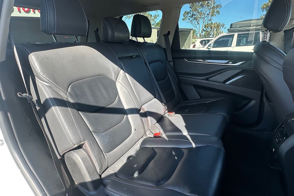 2022 LDV D90 Executive SV9A