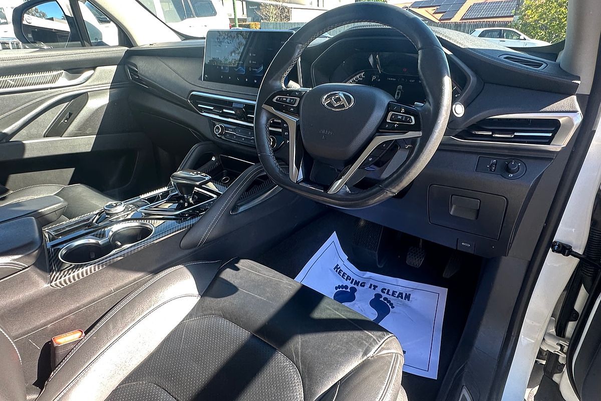 2022 LDV D90 Executive SV9A