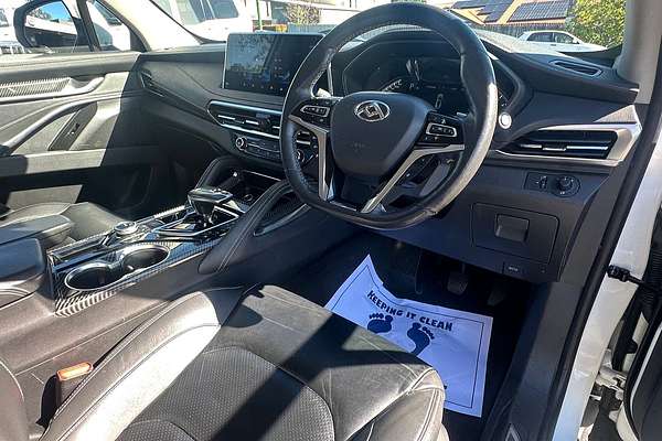 2022 LDV D90 Executive SV9A