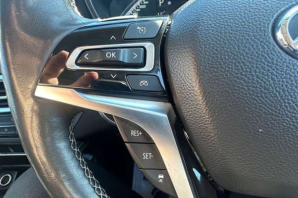 2022 LDV D90 Executive SV9A