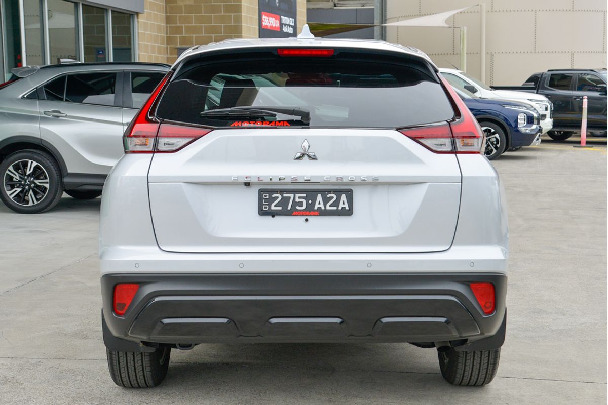 2024 Mitsubishi Eclipse Cross Black Edition YB