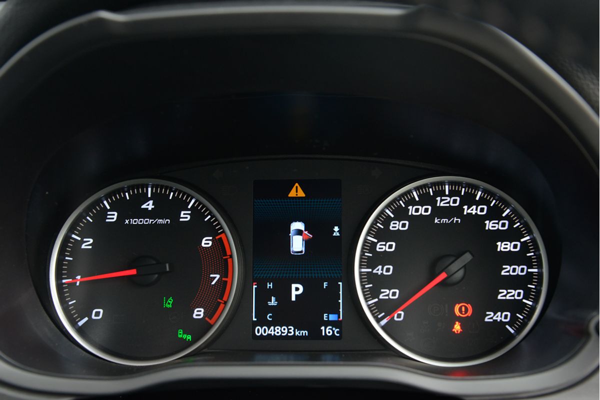 2024 Mitsubishi Eclipse Cross Black Edition YB