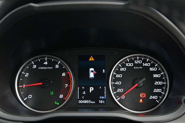 2024 Mitsubishi Eclipse Cross Black Edition YB