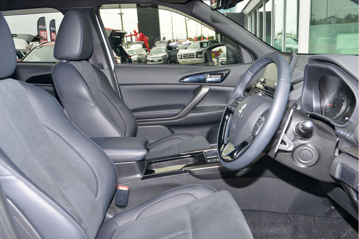 2024 Mitsubishi Eclipse Cross Black Edition YB