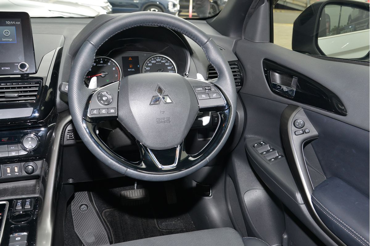 2024 Mitsubishi Eclipse Cross Black Edition YB