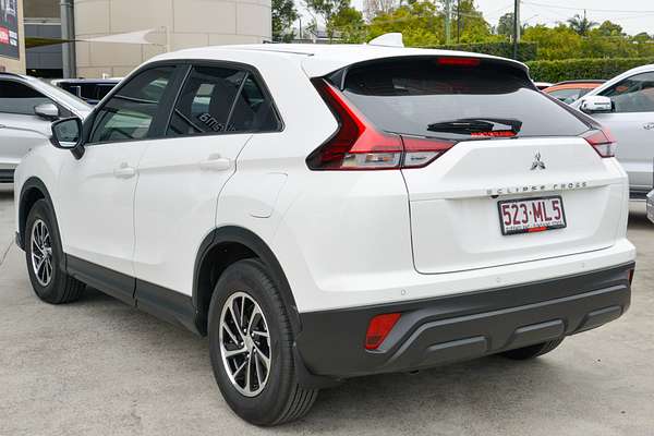 2024 Mitsubishi Eclipse Cross ES YB