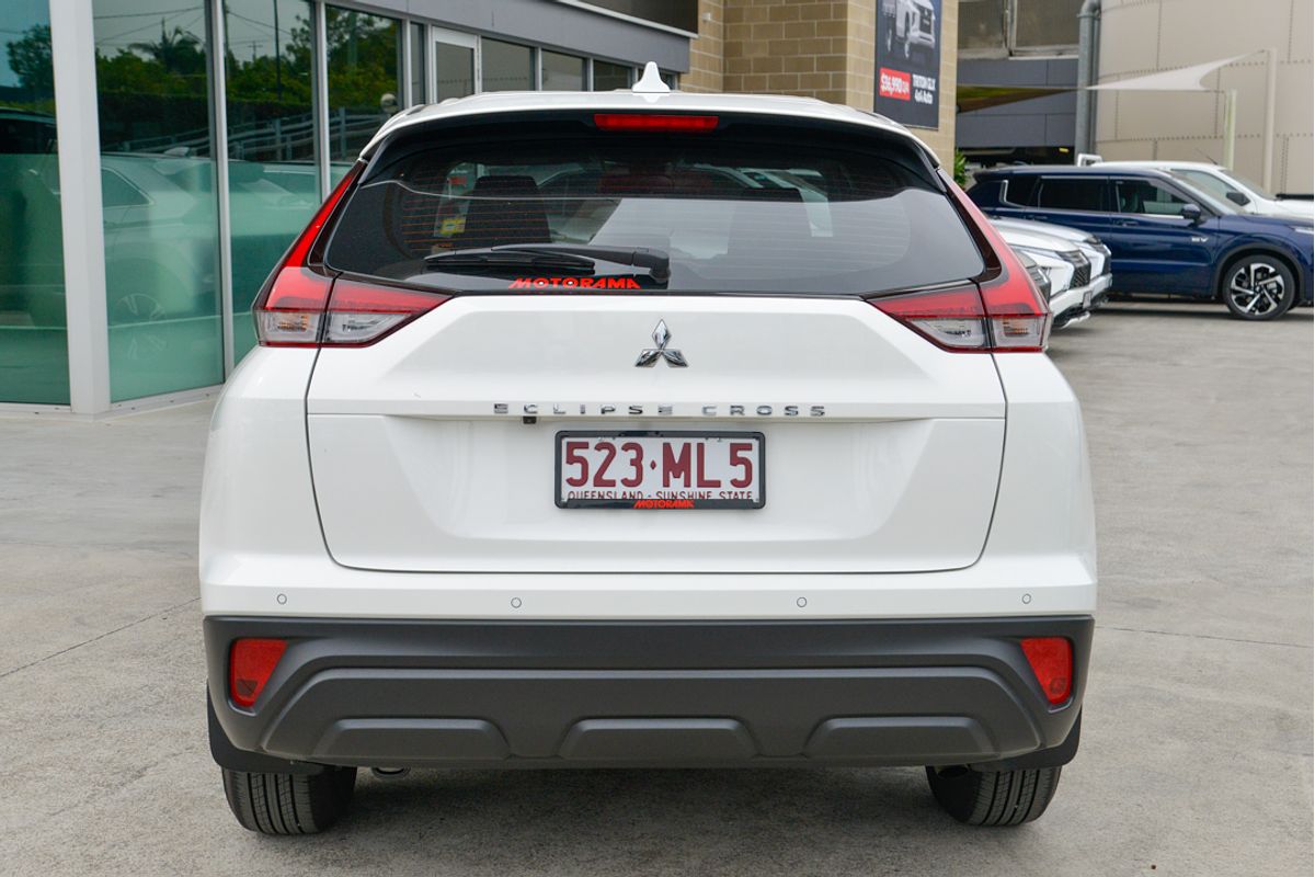 2024 Mitsubishi Eclipse Cross ES YB