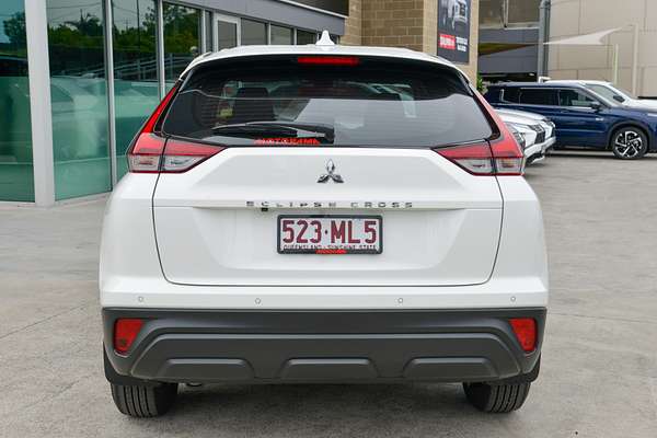 2024 Mitsubishi Eclipse Cross ES YB
