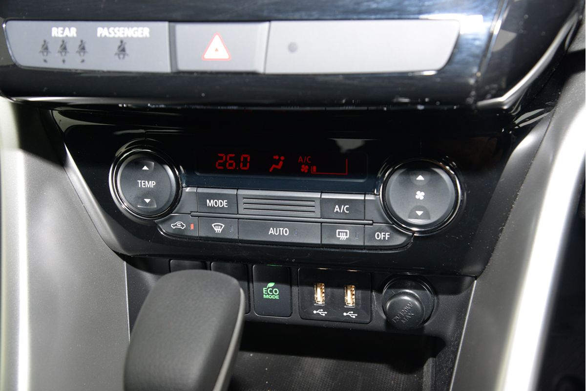 2024 Mitsubishi Eclipse Cross ES YB