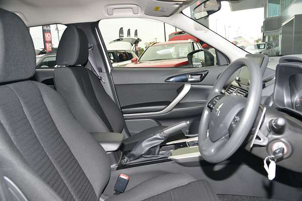 2024 Mitsubishi Eclipse Cross ES YB