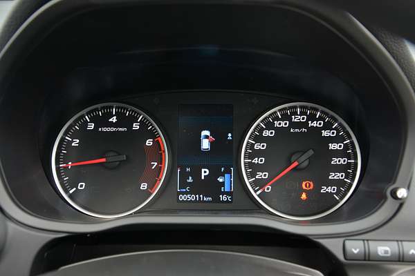 2024 Mitsubishi Eclipse Cross ES YB