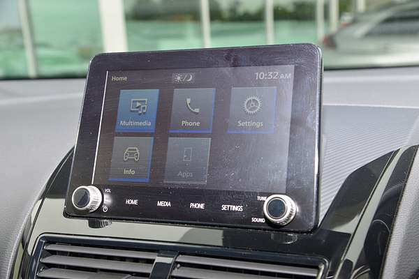 2024 Mitsubishi Eclipse Cross ES YB