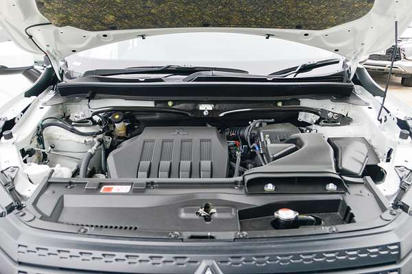 2024 Mitsubishi Eclipse Cross ES YB