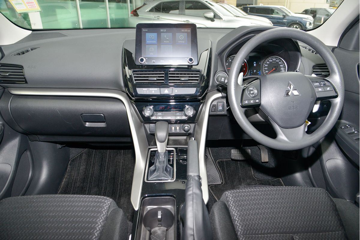 2024 Mitsubishi Eclipse Cross ES YB