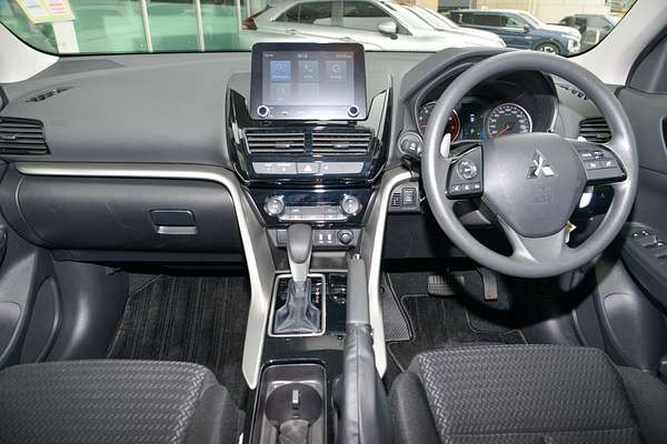 2024 Mitsubishi Eclipse Cross ES YB