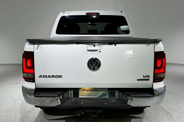 2019 Volkswagen Amarok TDI550 Sportline 2H 4X4