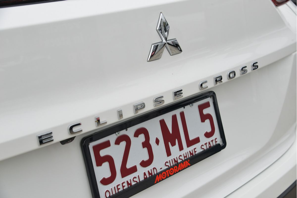 2024 Mitsubishi Eclipse Cross ES YB
