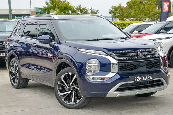 2024 Mitsubishi Outlander PHEV Exceed ZM
