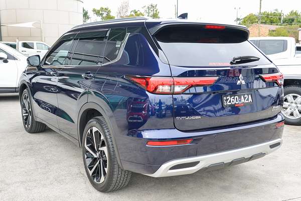 2024 Mitsubishi Outlander PHEV Exceed ZM