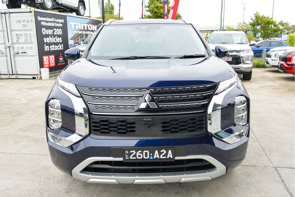 2024 Mitsubishi Outlander PHEV Exceed ZM