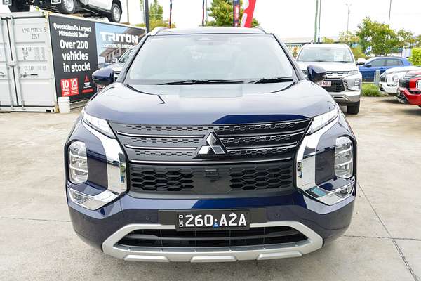 2024 Mitsubishi Outlander PHEV Exceed ZM