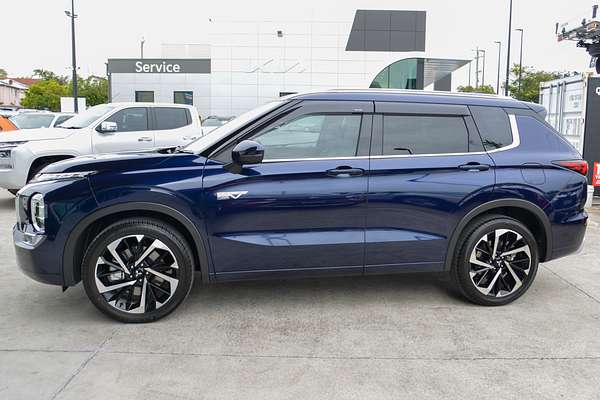 2024 Mitsubishi Outlander PHEV Exceed ZM