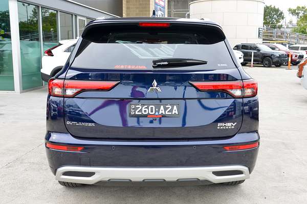 2024 Mitsubishi Outlander PHEV Exceed ZM