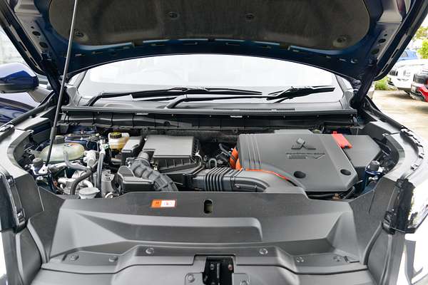 2024 Mitsubishi Outlander PHEV Exceed ZM