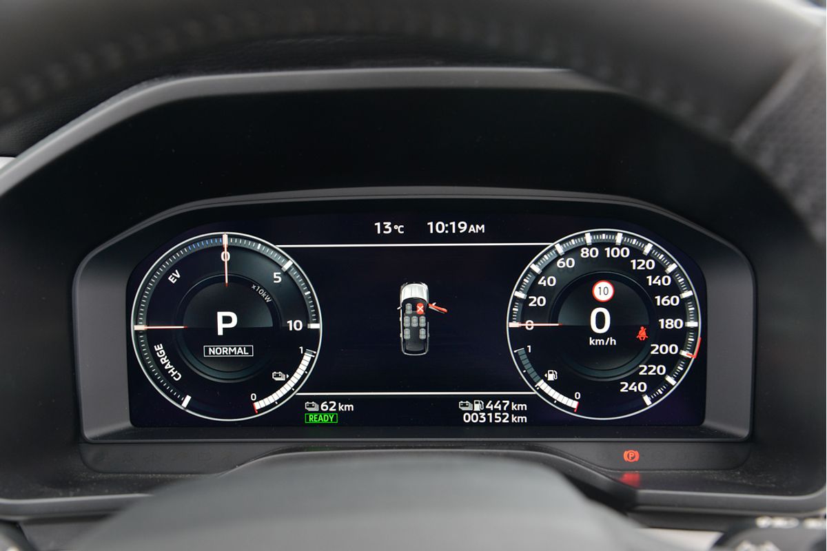 2024 Mitsubishi Outlander PHEV Exceed ZM