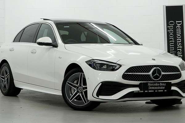 2025 Mercedes-Benz C-Class C350 e W206