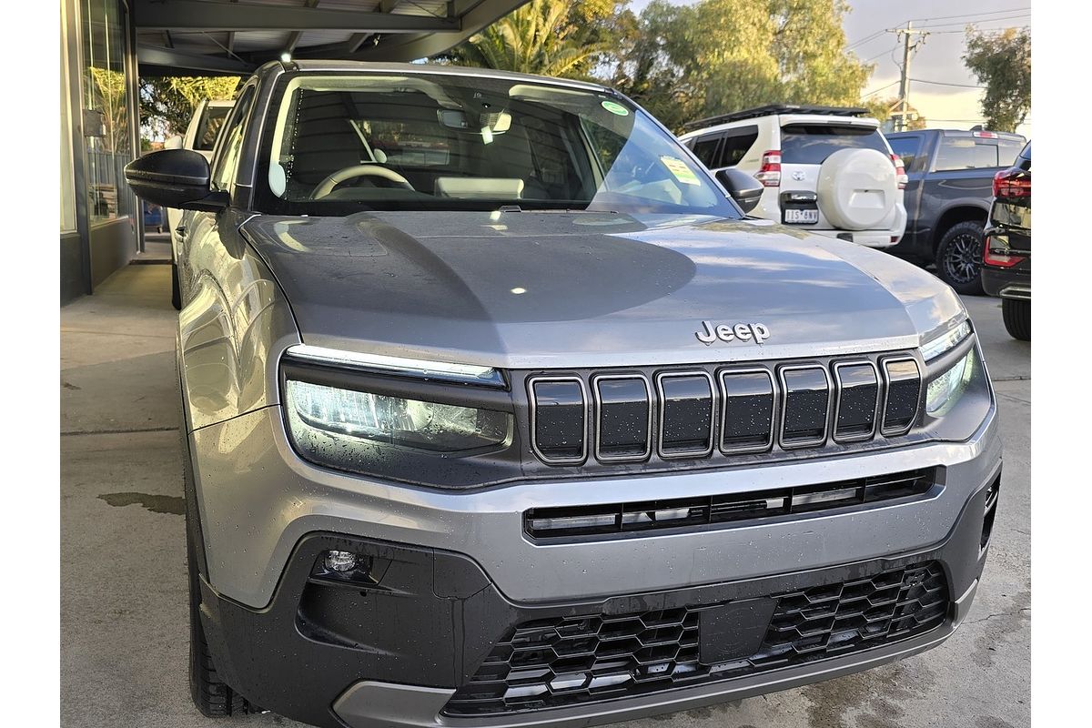 2024 Jeep Avenger Longitude JJ