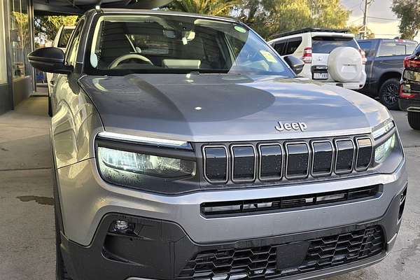 2024 Jeep Avenger Longitude JJ