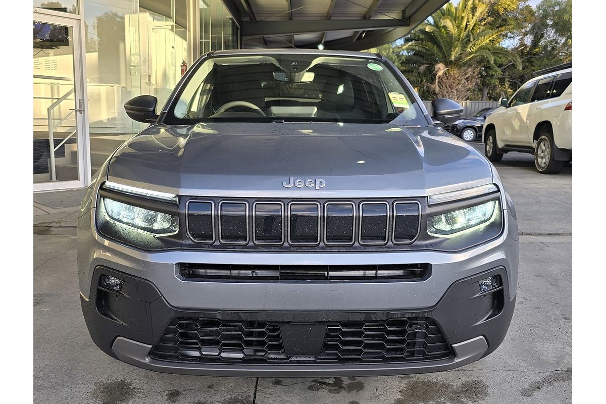 2024 Jeep Avenger Longitude JJ