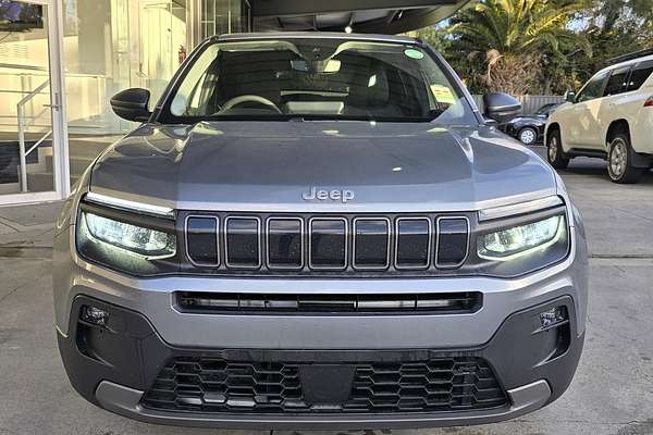 2024 Jeep Avenger Longitude JJ